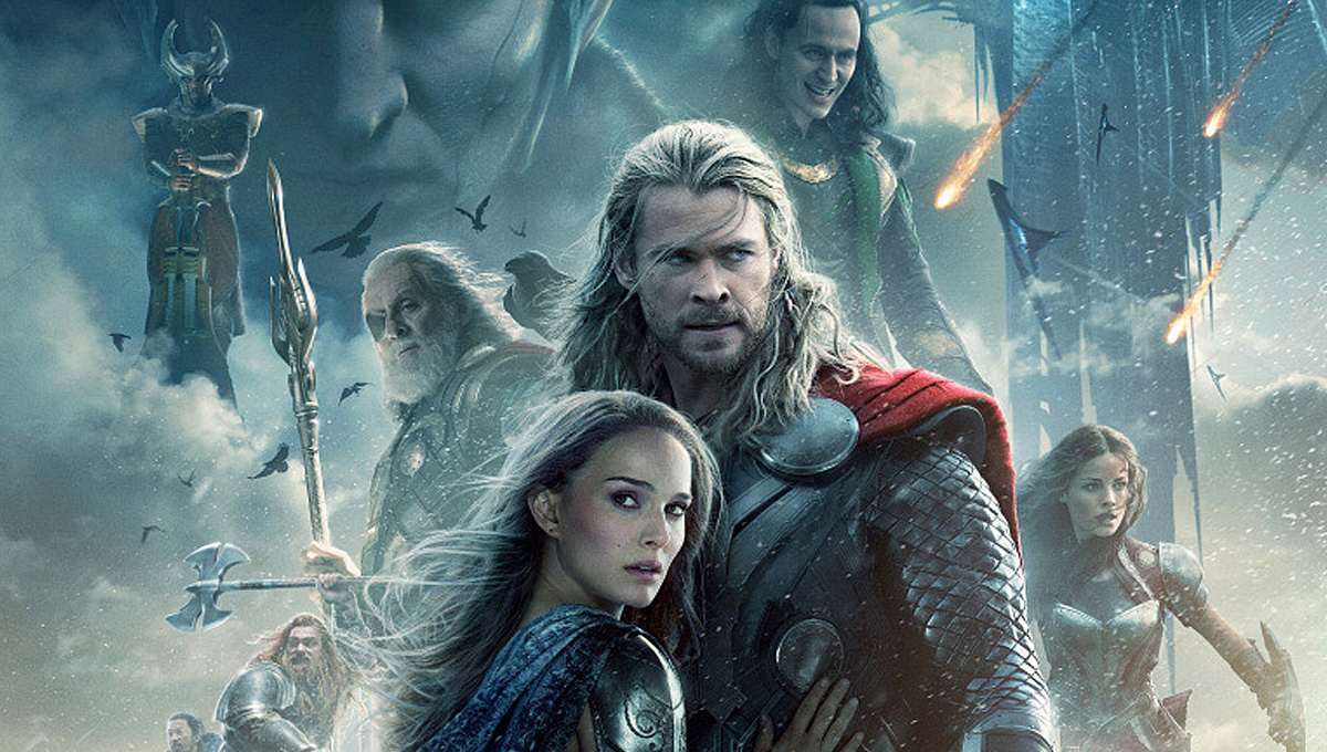 Thor: The Dark World – Fotos de Chris Hemsworth e Christopher