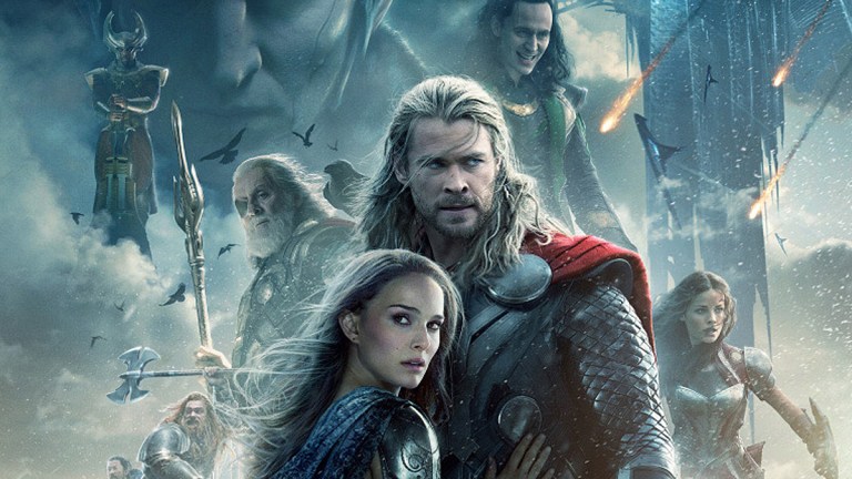 Thor: Love and Thunder, Reel World