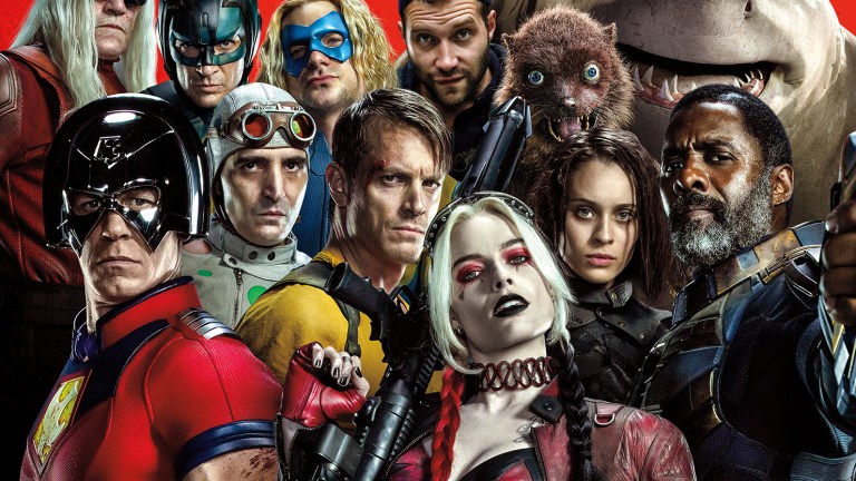 Here Are All the New Suicide Squad Characters