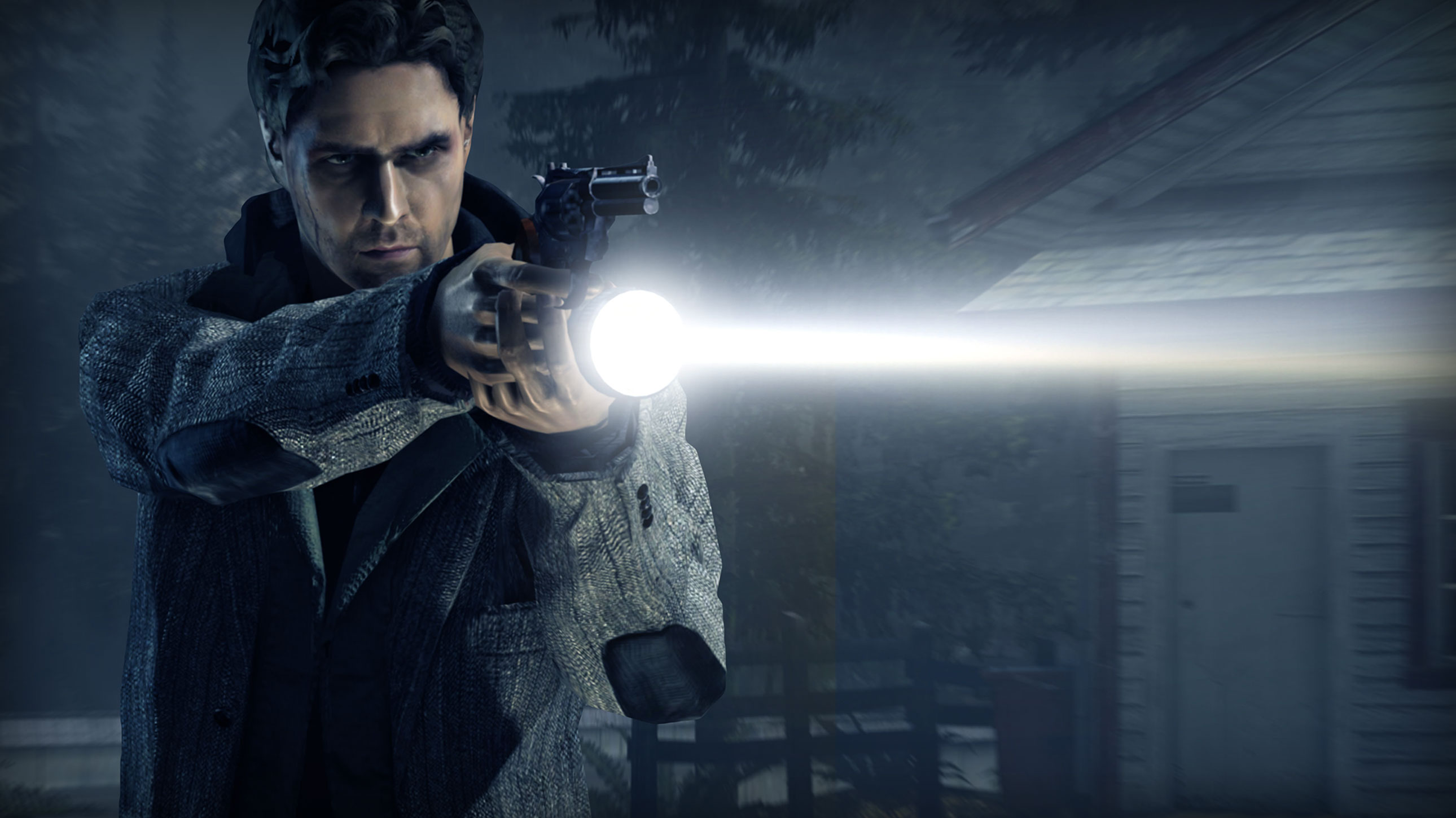 alan wake remastered release time