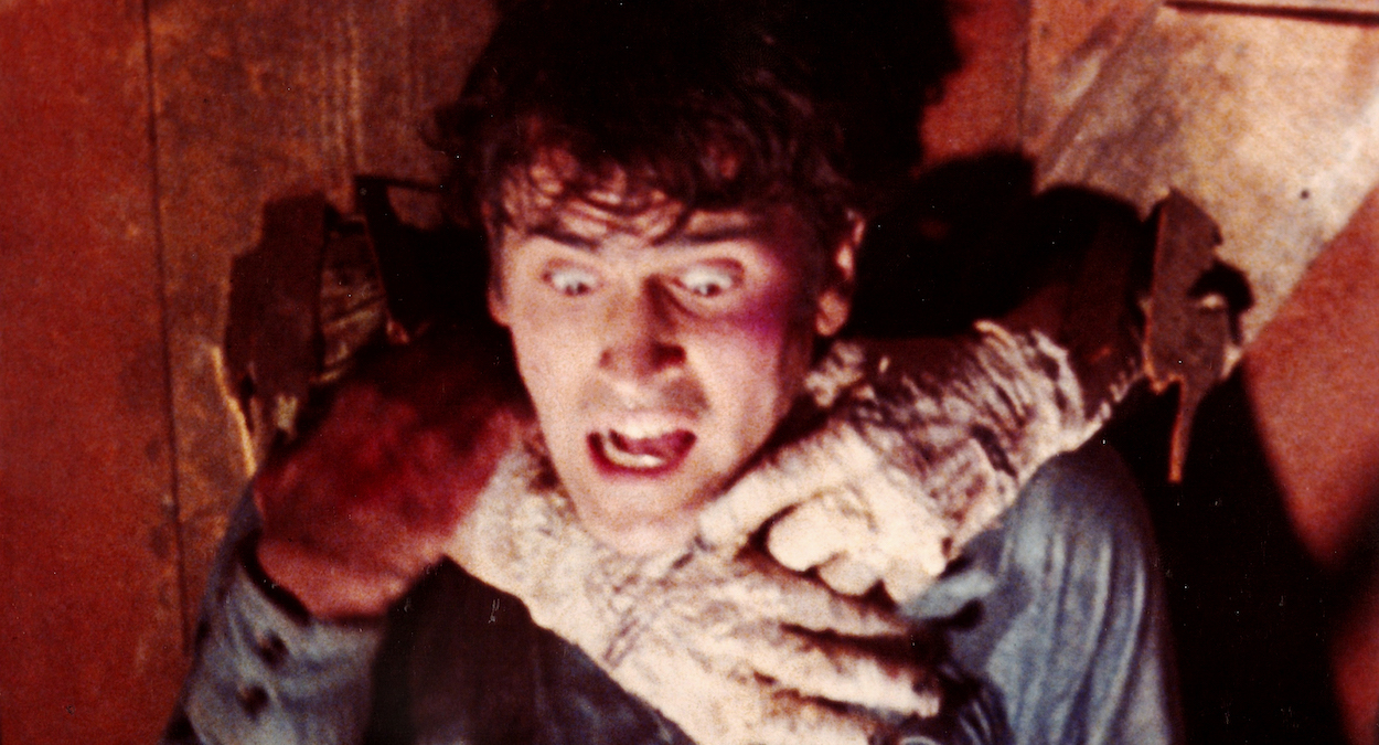 The Evil Dead (1981) Review - Horror Movie Talk