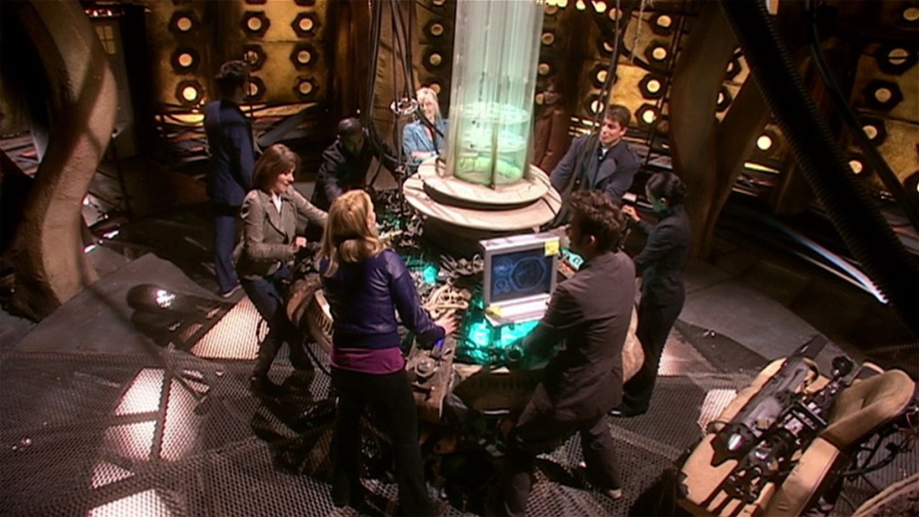 What is the Doctor Who Tardis, is it on Google Maps, what is it like inside  and what does TARDIS stand for?