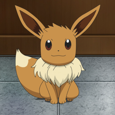 Eevee Pokemon