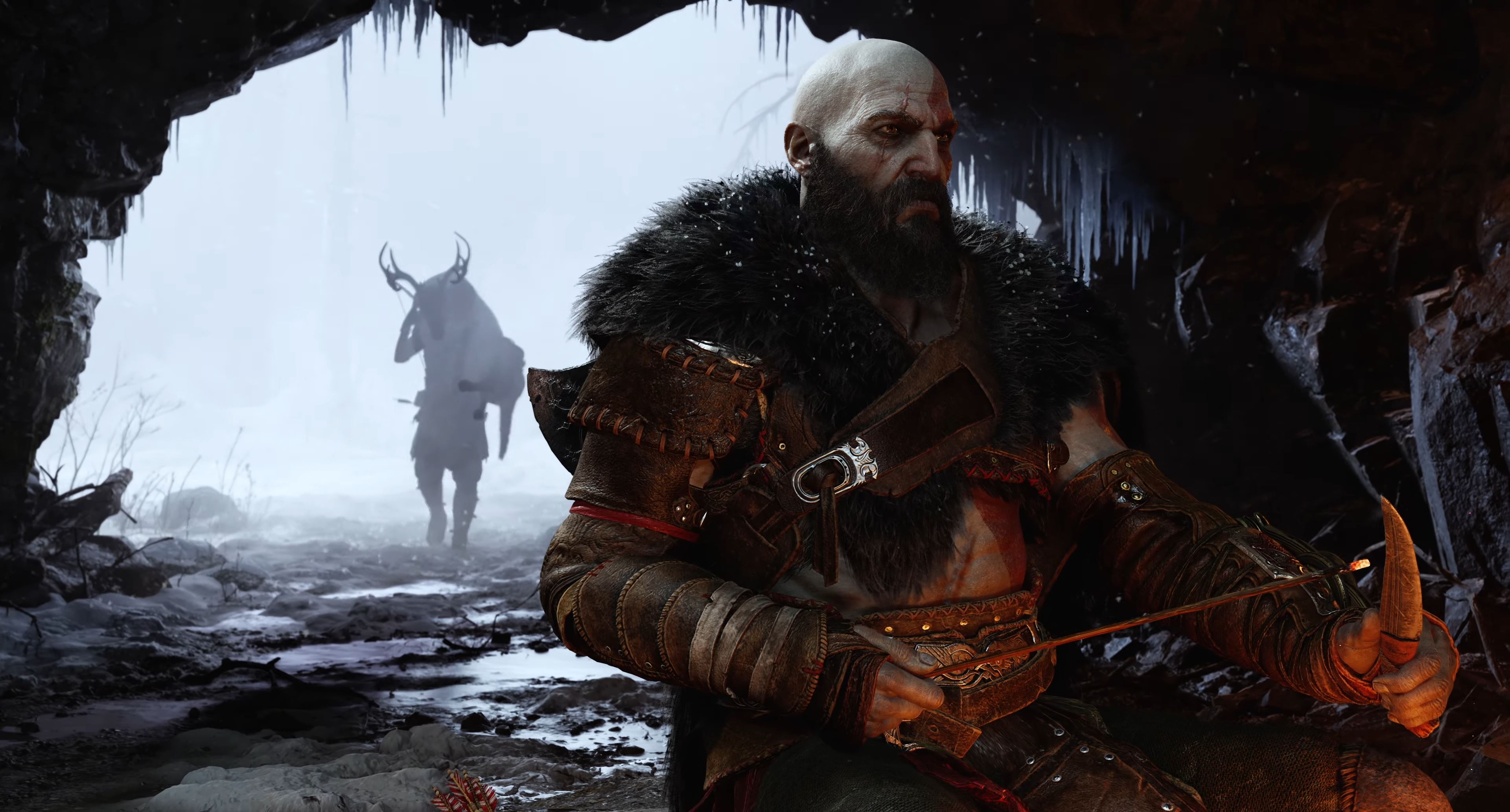 2021 Preview: God of War: Ragnarök teases an epic Norse battle