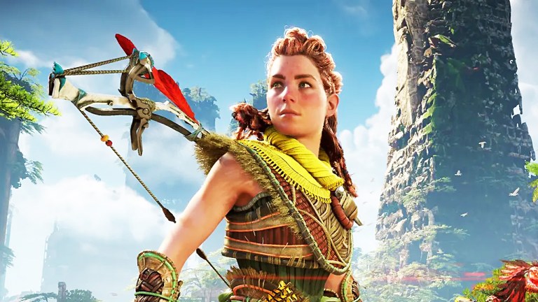 Horizon Zero Dawn 2 is a Good Bet for Sony's PS5 Event