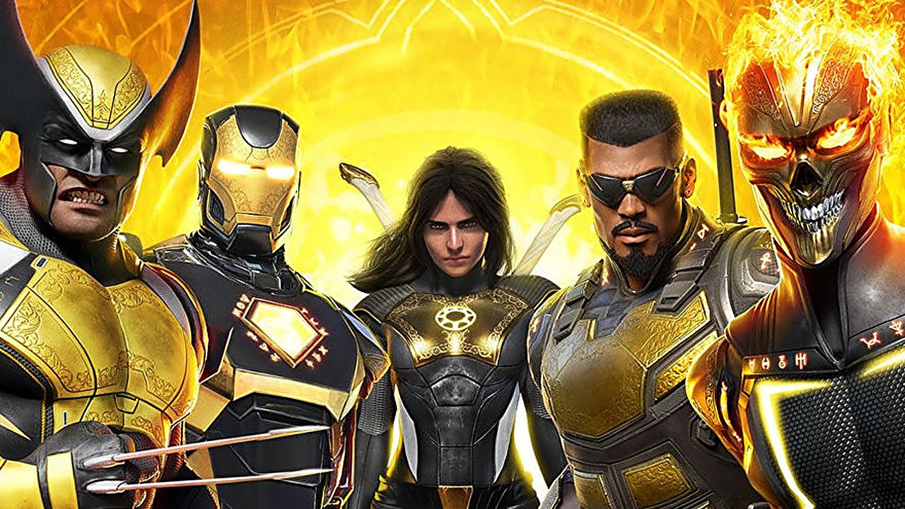 Marvel's Midnight Suns isn't the game I thought it was going to be