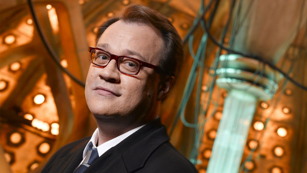 Doctor Who Russell T Davies Is Coming Back As The Newold Showrunner Allons Y Den Of Geek 