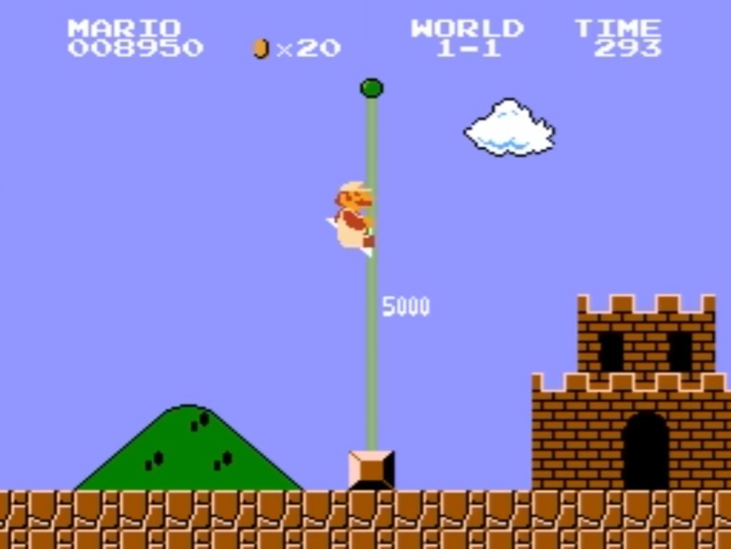 Evolution of Super Mario Bros. Games [1985-2023] 