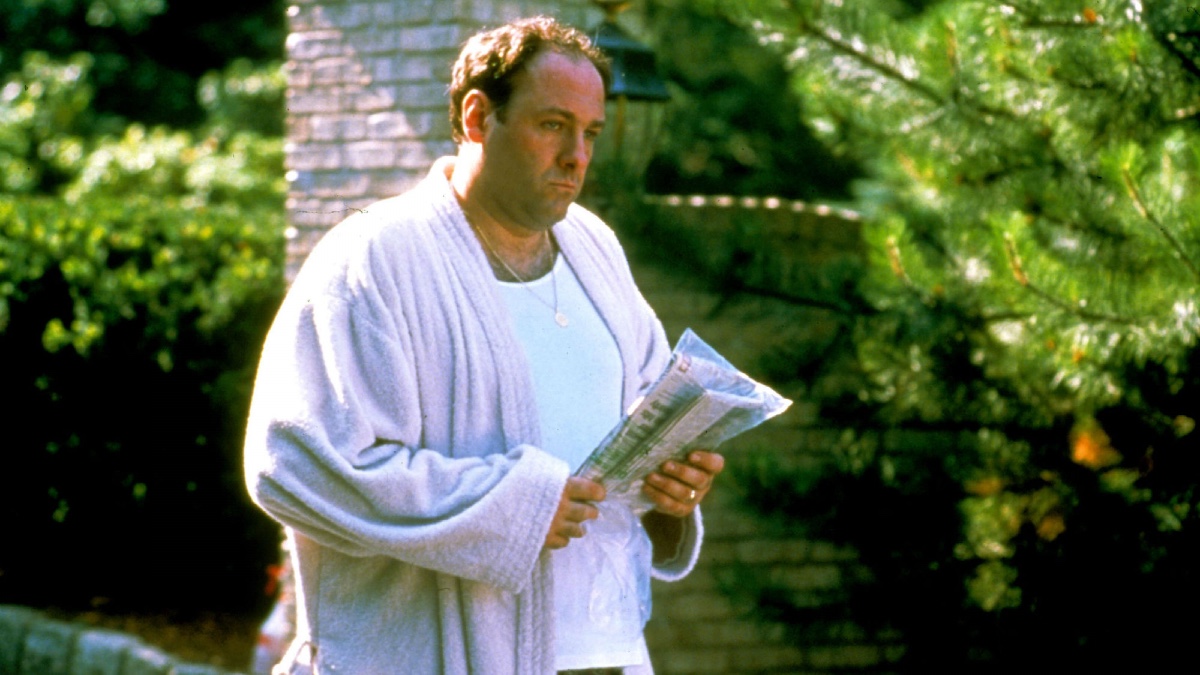 How The Sopranos Changed TV Analysis Forever Den of Geek