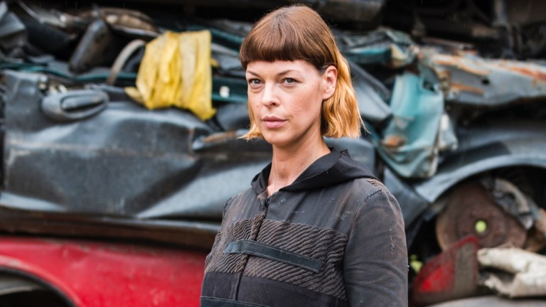 Jadis (Polly McIntosh) in The Walking Dead