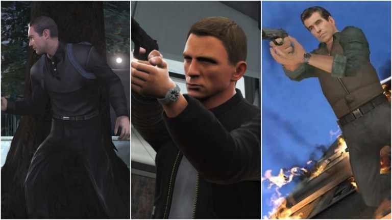 James Bond: 10 best spy games