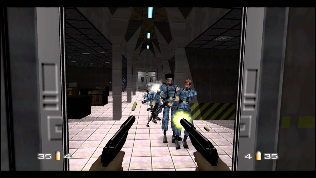 James Bond 007 Goldeneye Game Pc Download - Colaboratory