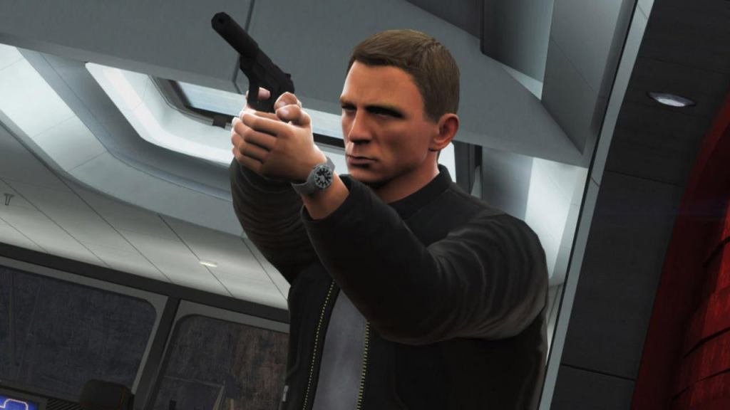 Is GoldenEye 007 coming to PS5 or PS4?