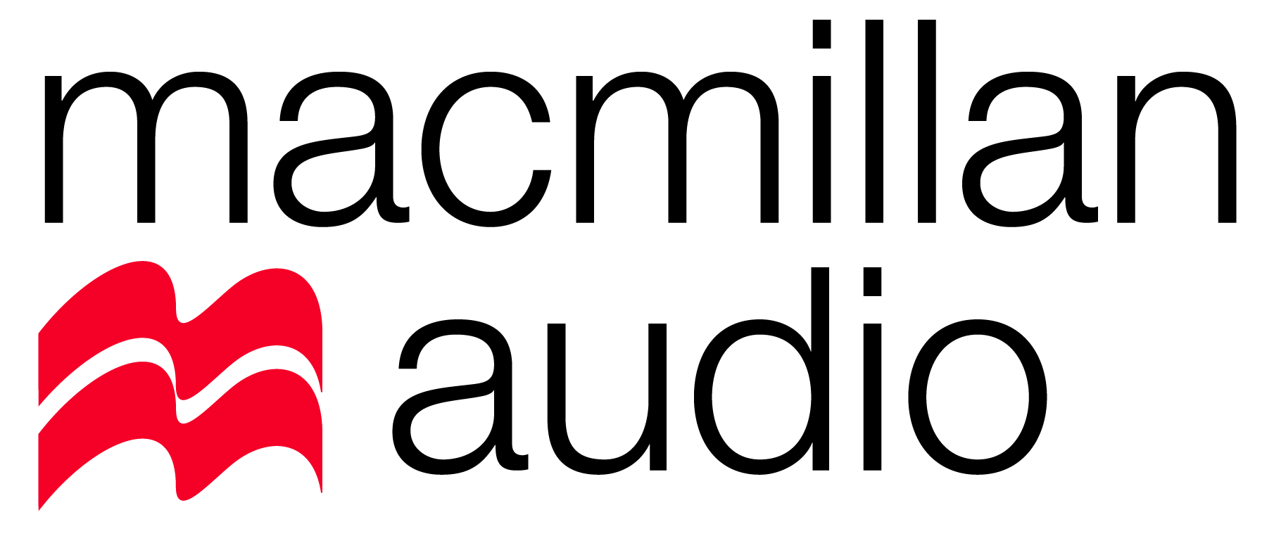 Macmillan Audio Logo