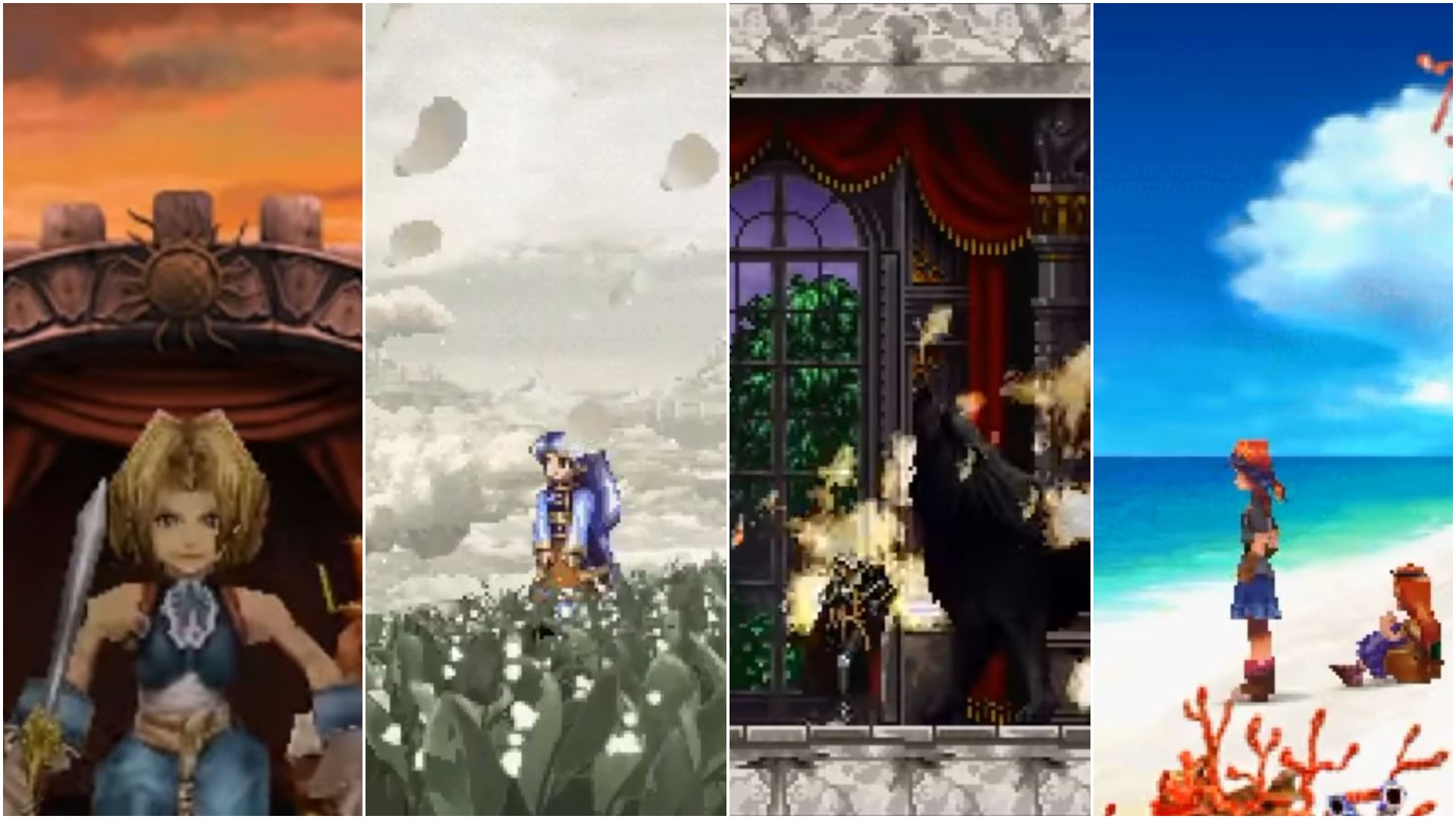 10 Best Square Enix RPGs Of All Time