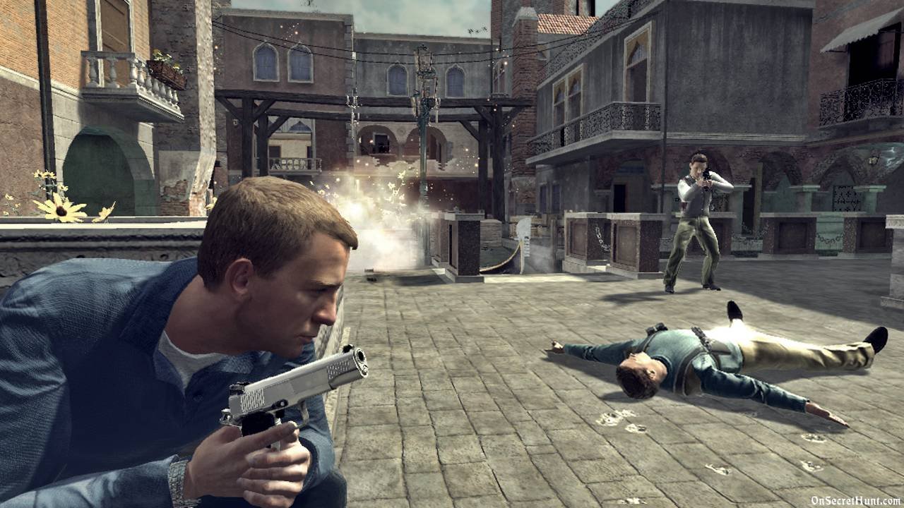 James on sale bond ps3