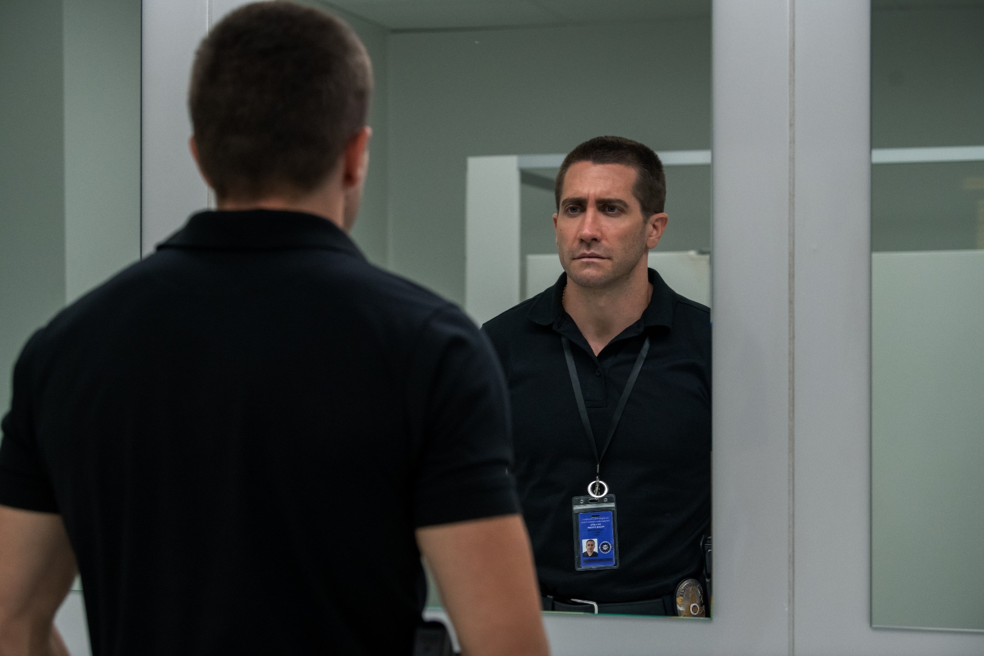 The Guilty Review Jake Gyllenhaal Carries New Netflix Thriller Den   The Guilty Review 1 