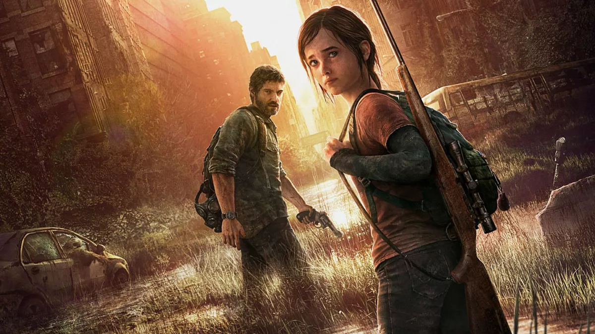Other Video Games: Ellie The Theater Bonus Version The Last of