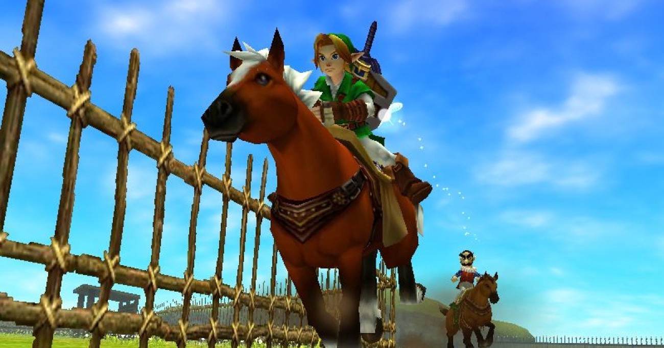 Online Multiplayer Coming to Zelda Ocarina of Time 