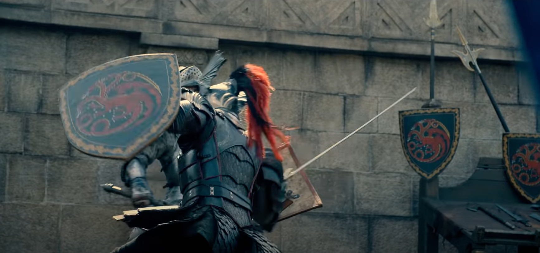 dragon knight game of thrones