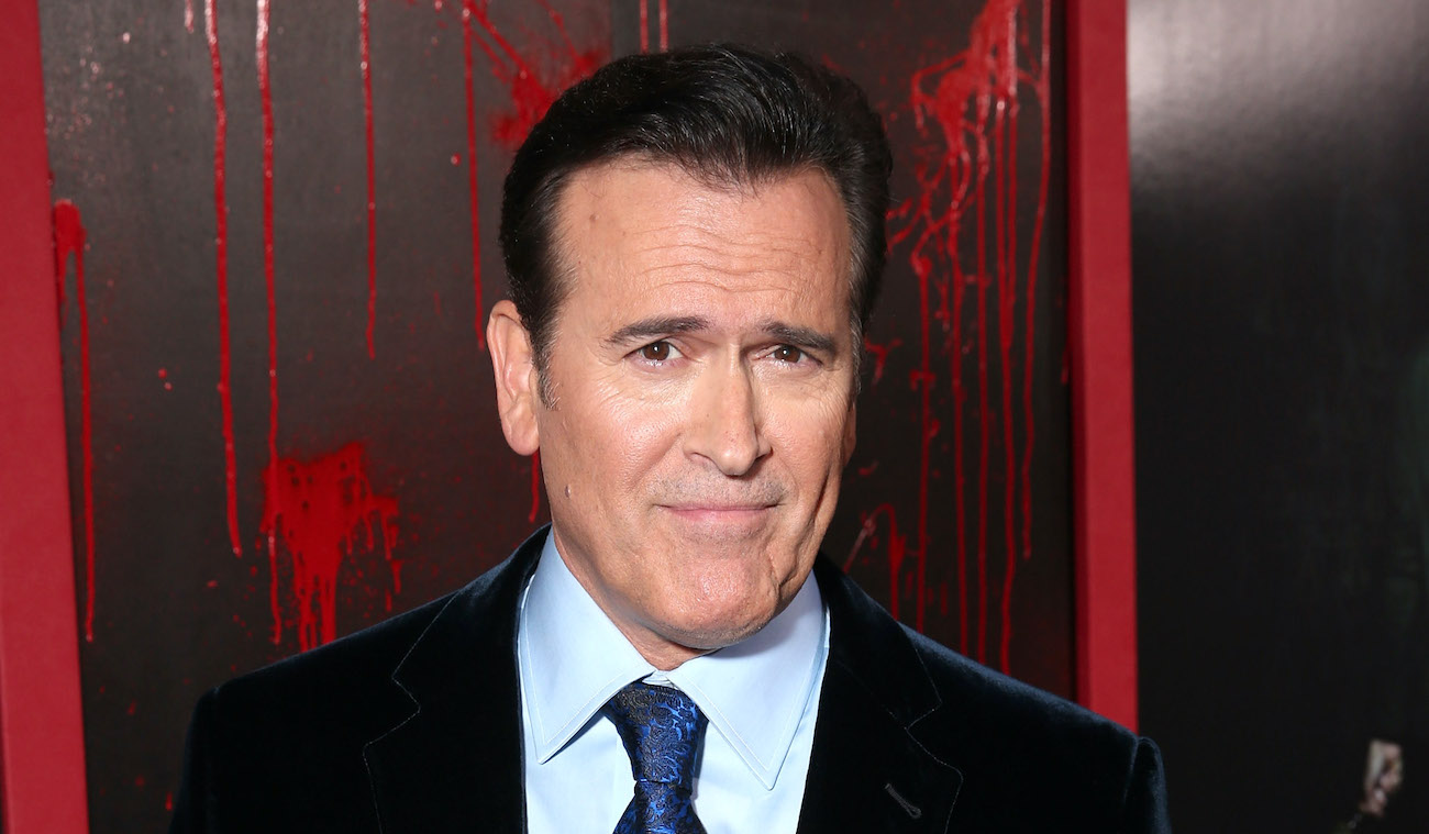 Bruce Campbell on the Concept of Elevated Horror ‘I Don’t Care About