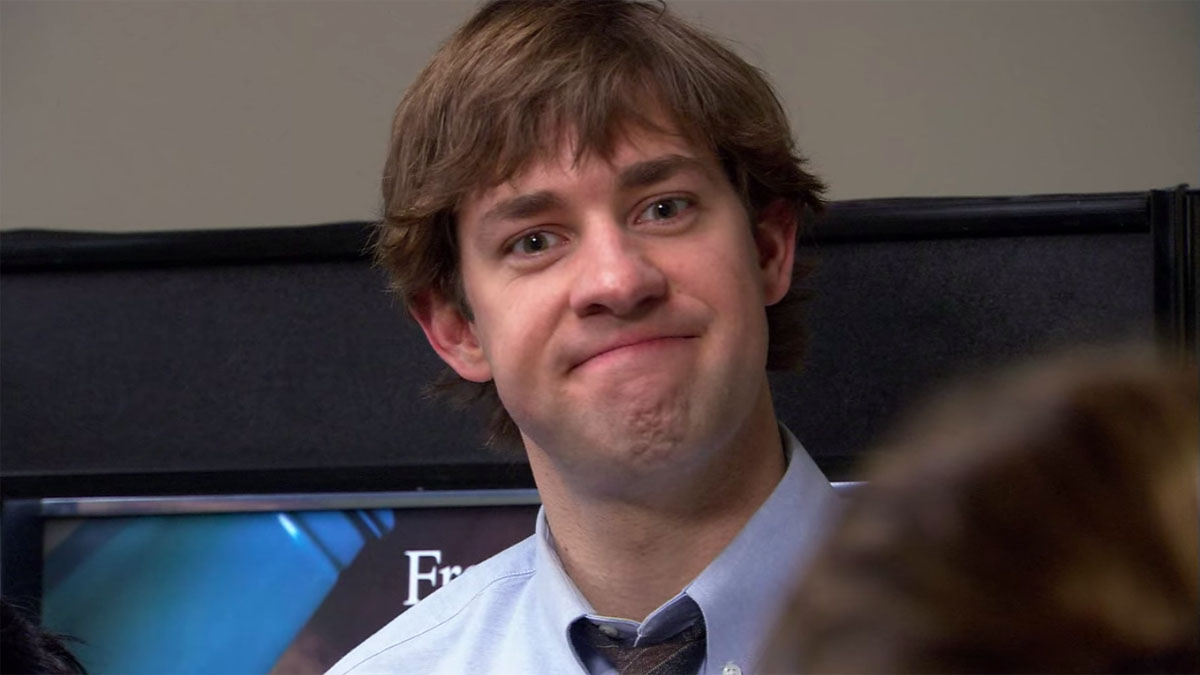 The Office' Never Planned a Jim and Pam Cheating Story Line