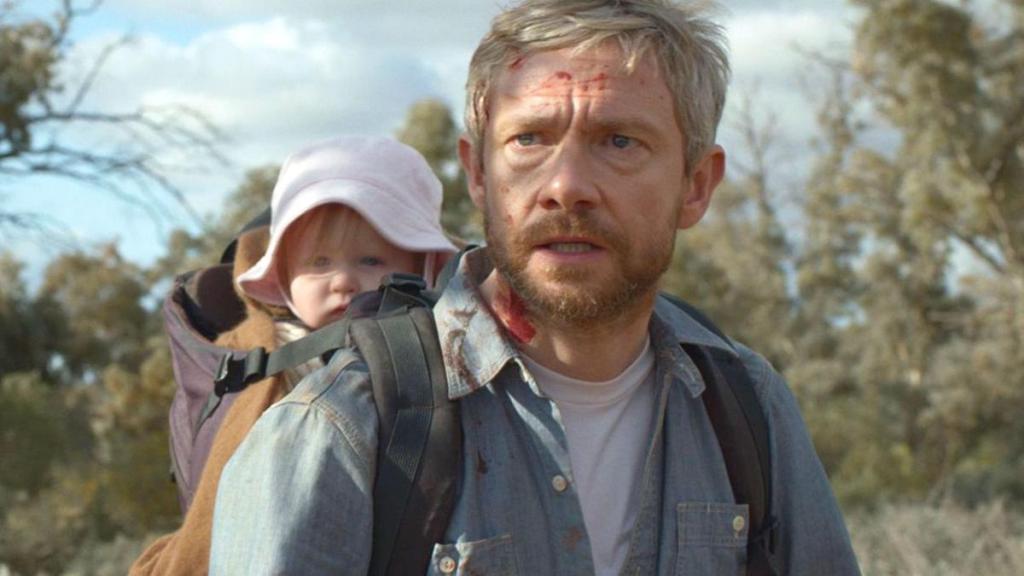 Martin Freeman in Cargo