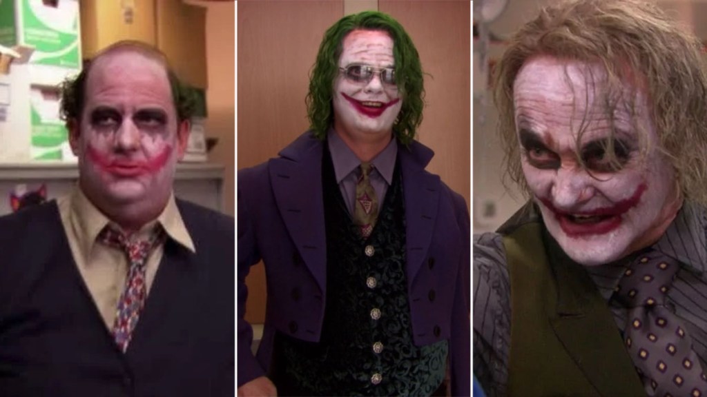 Best Halloween Costumes: When TV Characters Dress Up As Other Characters |  Den of Geek