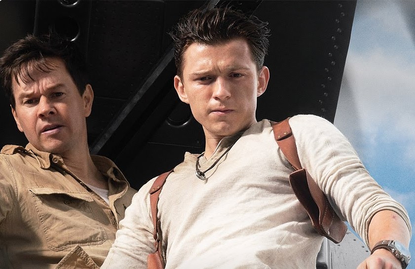 Nathan Drake (Tom Holland) Screen Accurate Uncharted Costume Guide