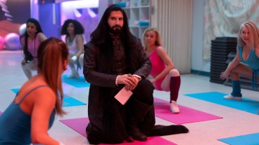 Nandor (Kayvan Novak) in What We Do in the Shadows season 3 episode 8