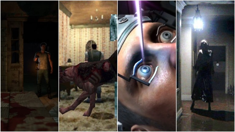 Eyes, BEST BURGLAR EVER!, Indie Horror Game