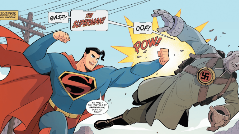 Lema do Superman é atualizado e troca 'América' por 'um amanhã