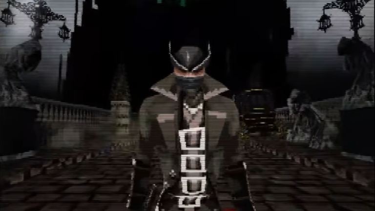 Bloodborne Demake Reminds Us How Lovably Bad PS1 Graphics Were