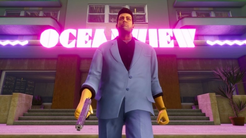 Grand Theft Auto: Vice City (v1.0) : Rockstar North Ltd. : Free