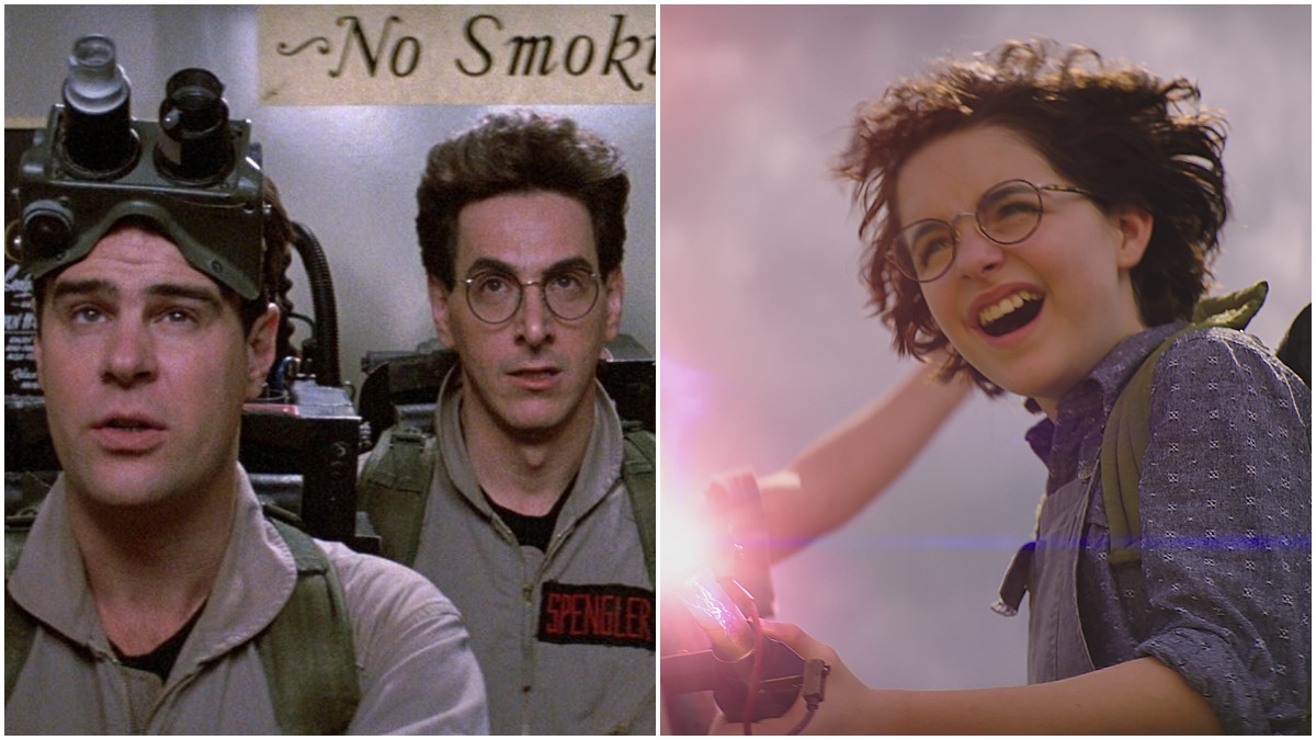 Where Ghostbusters cast are now - from Toy Story star to £135m fortune,  brutal street attack and tragic death