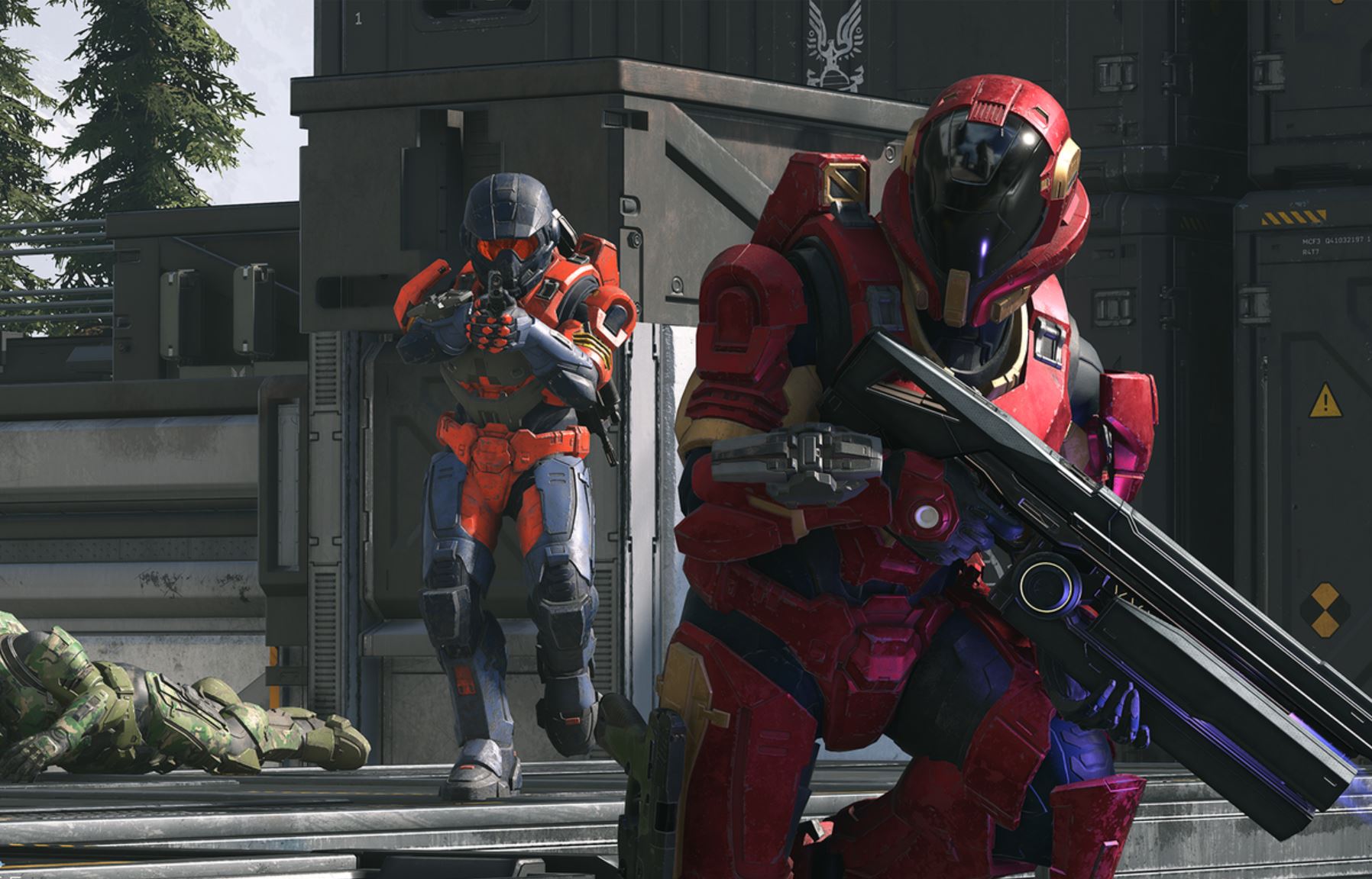 Halo 5 multiplayer feels like classic Halo, but with some great new  surprises