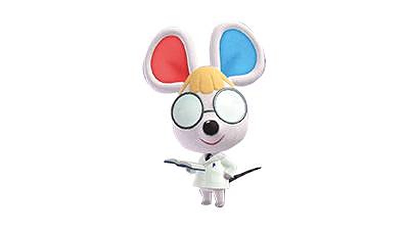 Petri Animal Crossing Villager