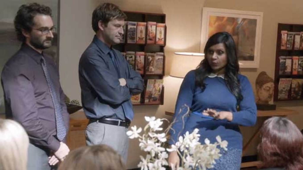 The Mindy Project Duplass Brothers Mindy Kaling