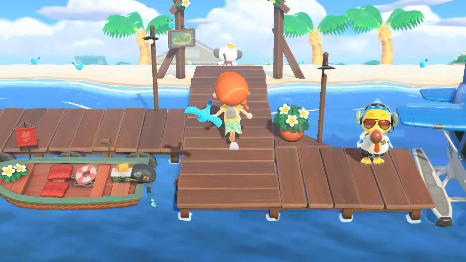Animal Crossing: Happy Home Paradise's Best New Features