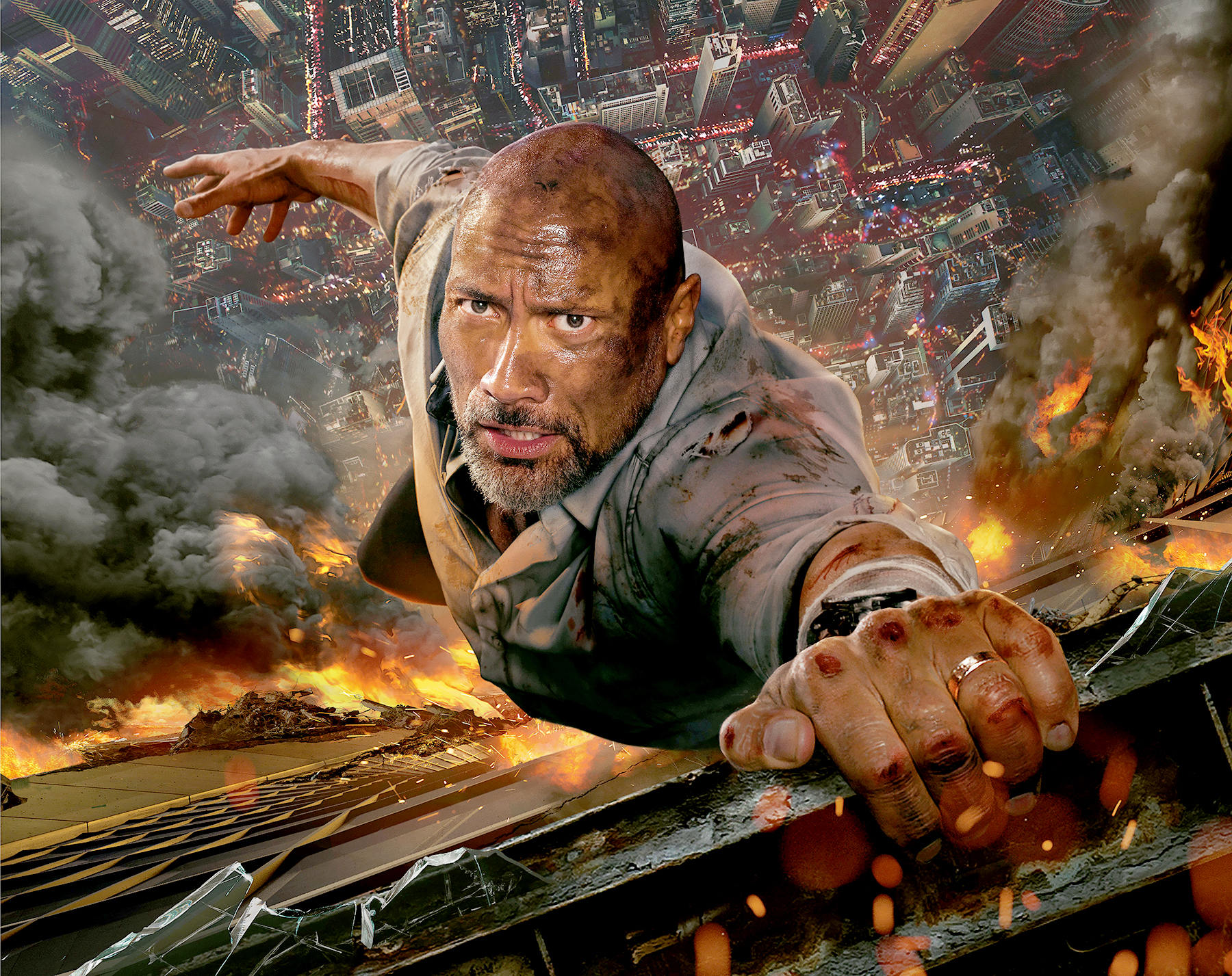 Dwayne Johnson: The World's Biggest Action Hero