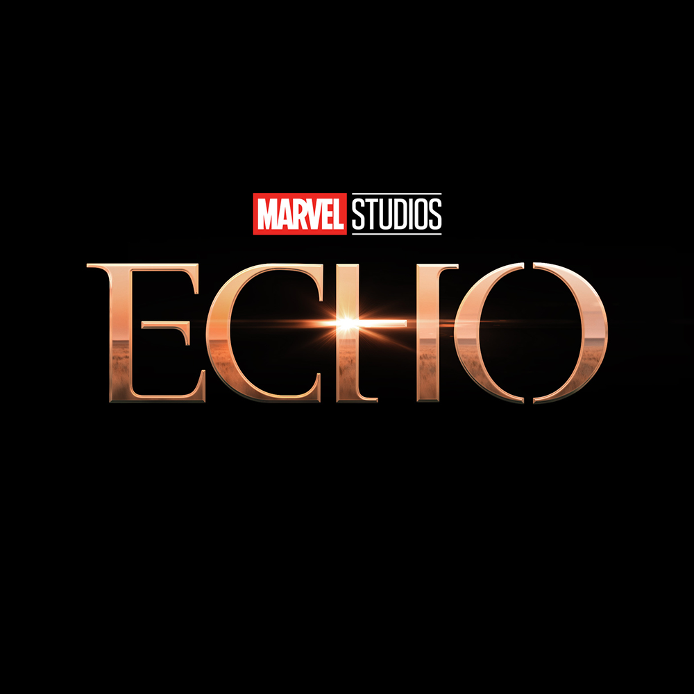 Echo Logo - Marvel