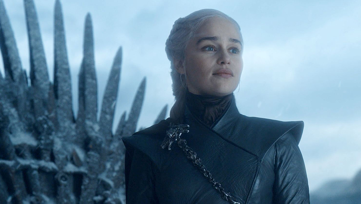 I watched all 67 episodes of Game of Thrones in one epic sitting
