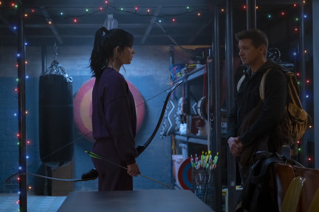 Hawkeye Episode 1 and 2 Review: Welcome to the Party, Pal | Den of