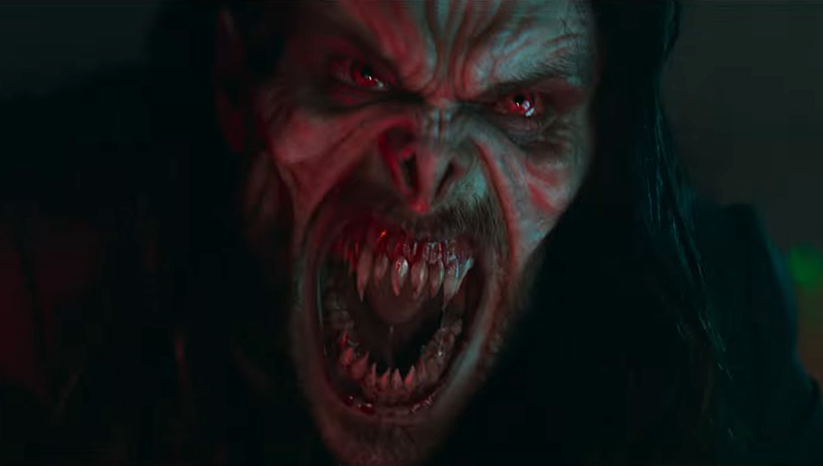 Morbius Box Office Leaves Sequel in Scary Place | Den of Geek