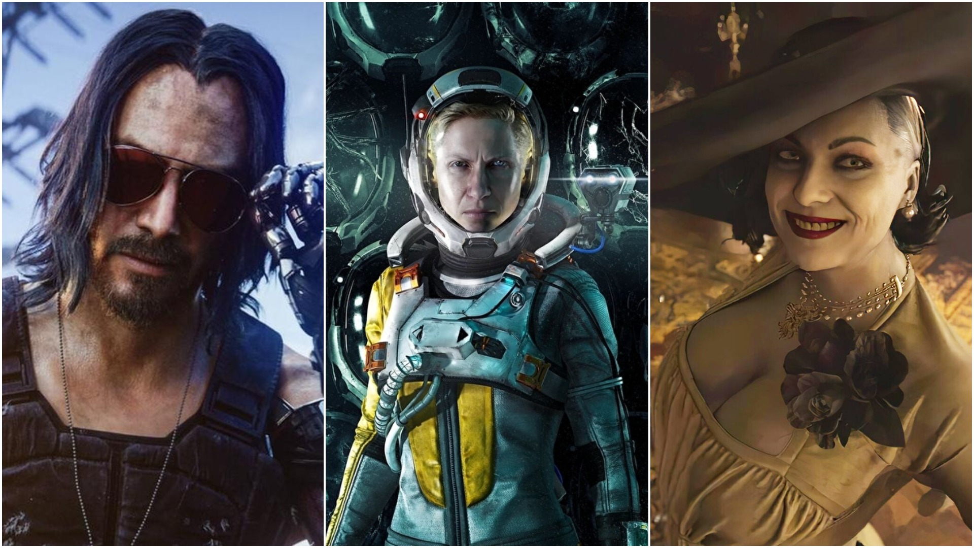 Here Are The Nominees For The Game Awards 2021 - Game Informer