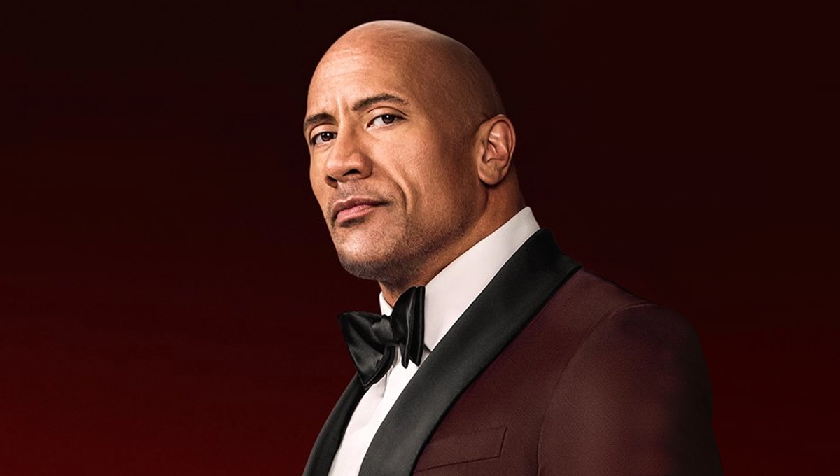 Dwayne Johnson está disponível e pronto para ser o próximo James Bond