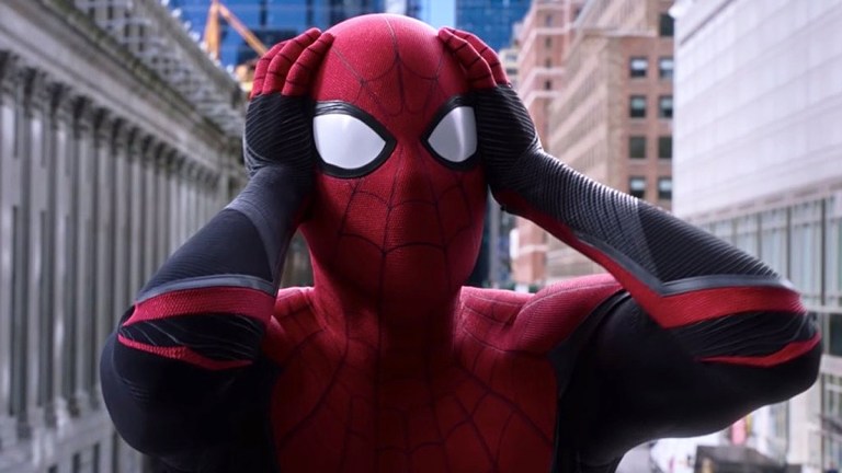 Marvel's 'Spider-Man: No Way Home' is too much, and I'm not mad at