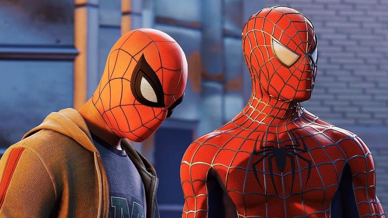 Marvel's Avengers Spider-Man Looks Very Different to PlayStation Spidey |  Den of Geek
