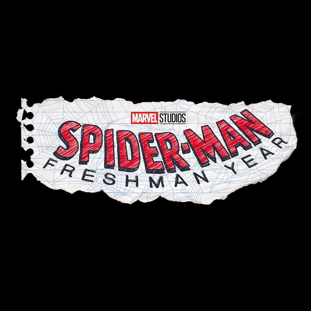 Spider-Man: Freshman Year Logo - Marvel