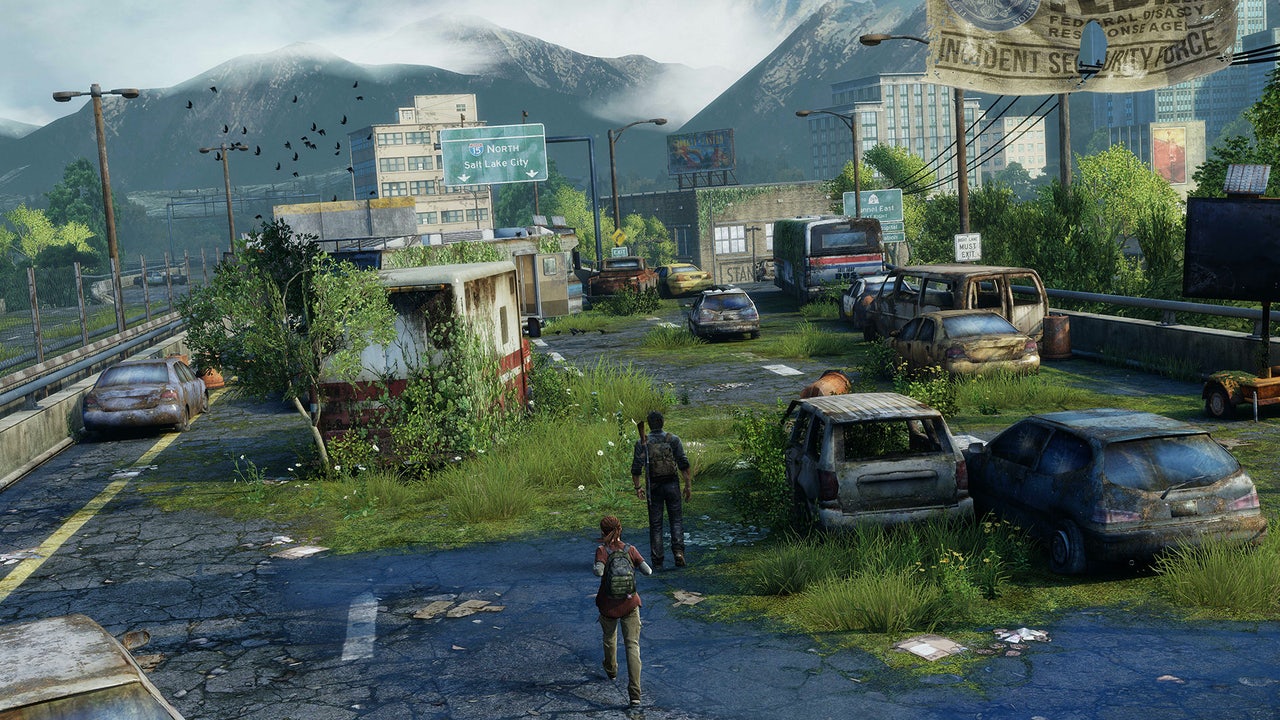The Last of Us:' TV Show First Look Revealed by HBO, Naughty Dog